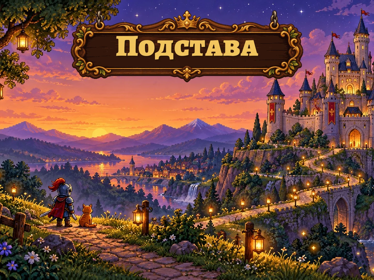 Подстава